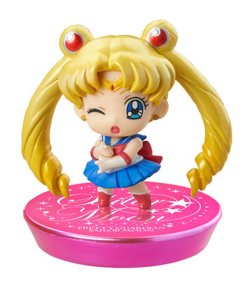 AmiAmi [Character & Hobby Shop] | Petit Chara! Series - Sailor 