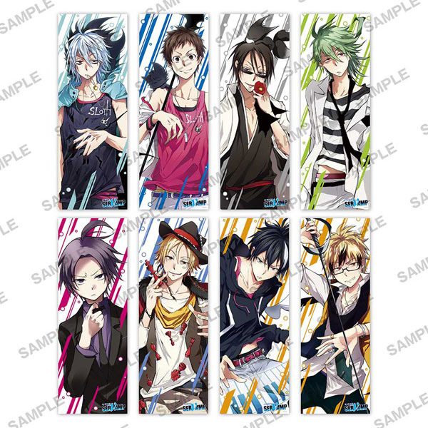 AmiAmi [Character & Hobby Shop] | SERVAMP - Pos x Pos Collection