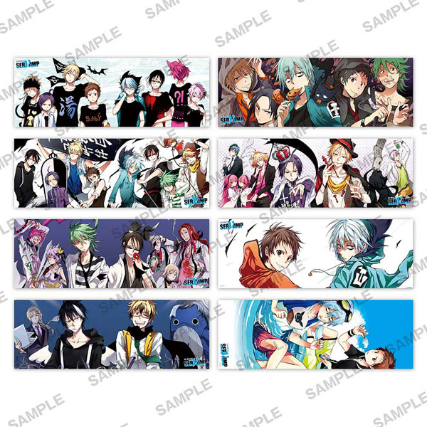 AmiAmi [Character & Hobby Shop] | SERVAMP - Pos x Pos Collection