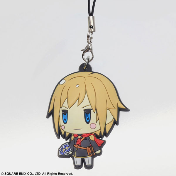 Tales of Zestiria Inspired Keychains 