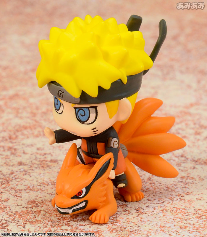 AmiAmi [Character & Hobby Shop] | Petit Chara Land - NARUTO