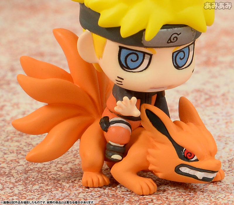 AmiAmi [Character & Hobby Shop] | Petit Chara Land - NARUTO 