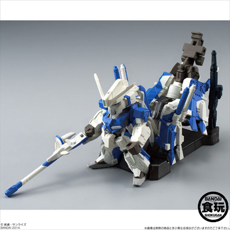 AmiAmi [Character & Hobby Shop] | FW GUNDAM CONVERGE EX04 MSZ-006