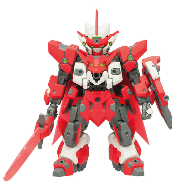 AmiAmi [Character & Hobby Shop] | Tenkai Knights X Mode Chouzoukei