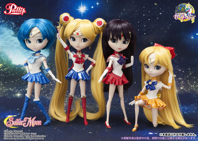 FriendForSale: Especial: Sailor Moon e o mundo das Pullips