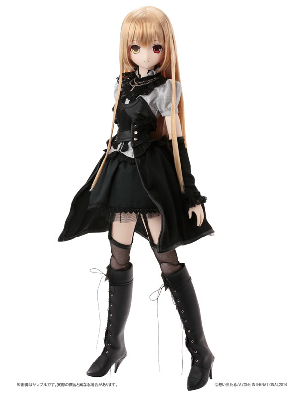 AmiAmi [Character & Hobby Shop] | Black Raven Series - Lilia