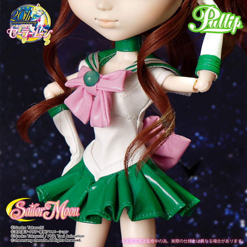 AmiAmi [Character & Hobby Shop] | Pullip / Sailor Jupiter(Released)