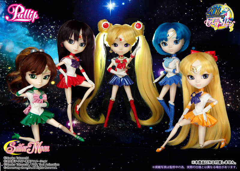 AmiAmi [Character & Hobby Shop] | Pullip / Sailor Jupiter(Released)