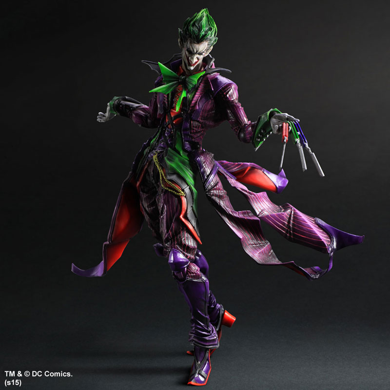 kai figures