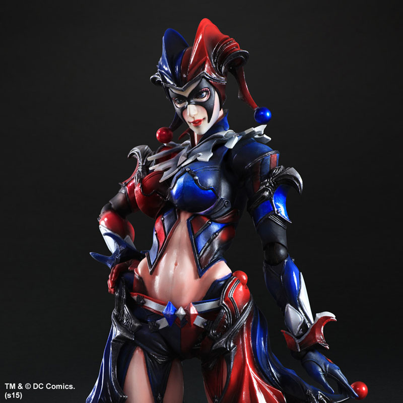 AmiAmi [Character & Hobby Shop] | DC Comics VARIANT Play Arts Kai