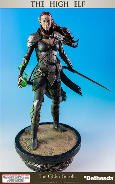 ジ・エルダー・スクロールズ・オンライン ノルド 1/6 スタチュー