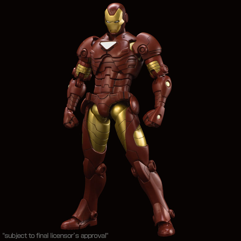AmiAmi [Character & Hobby Shop] | Armorize IRONMAN Action Figure 