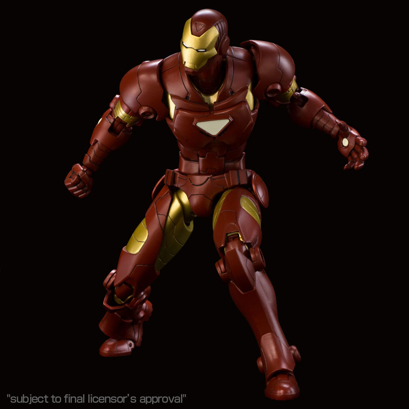 AmiAmi [Character & Hobby Shop] | Armorize IRONMAN Action Figure