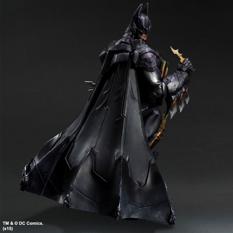 AmiAmi [Character & Hobby Shop] | DC Comics VARIANT Play Arts Kai