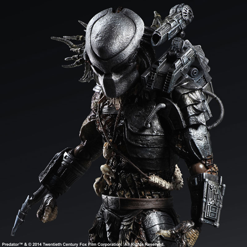 AmiAmi [Character & Hobby Shop] | Play Arts Kai - PREDATOR