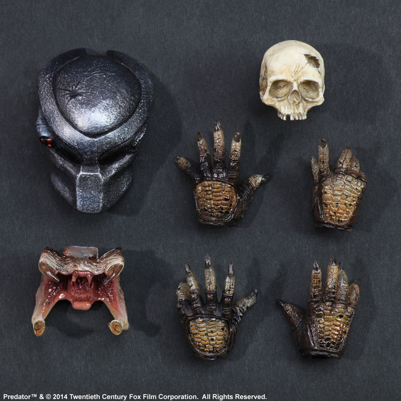AmiAmi [Character & Hobby Shop] | Play Arts Kai - PREDATOR
