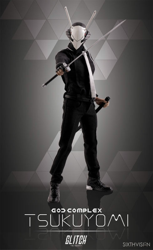 AmiAmi [Character & Hobby Shop] | SIXTHVISION 1/6 Collectible