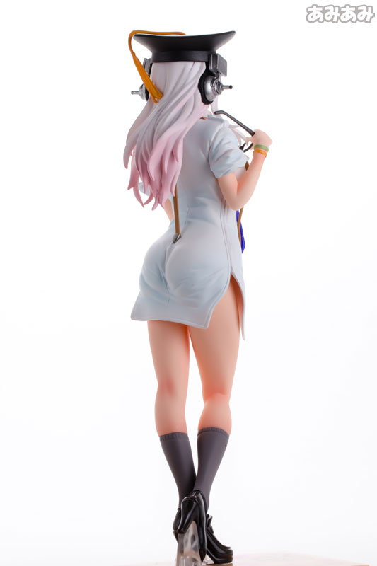 Banpresto Ichiban Kuji Super Sonico -Campus Life- A Prize - Campus Life Super Sonico Premium Figure (Game-prize) hình ảnh 5