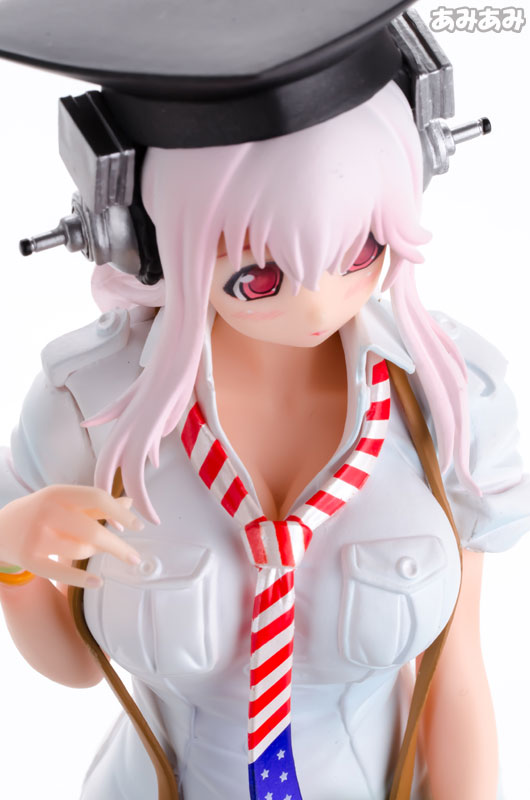 Banpresto Ichiban Kuji Super Sonico -Campus Life- A Prize - Campus Life Super Sonico Premium Figure (Game-prize) hình ảnh 11