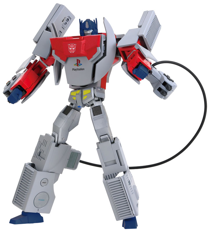 AmiAmi [Character & Hobby Shop] | Optimus Prime Featuring Original 