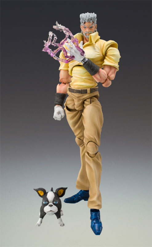 AmiAmi [Character & Hobby Shop] | Super Action Statue - JoJo's
