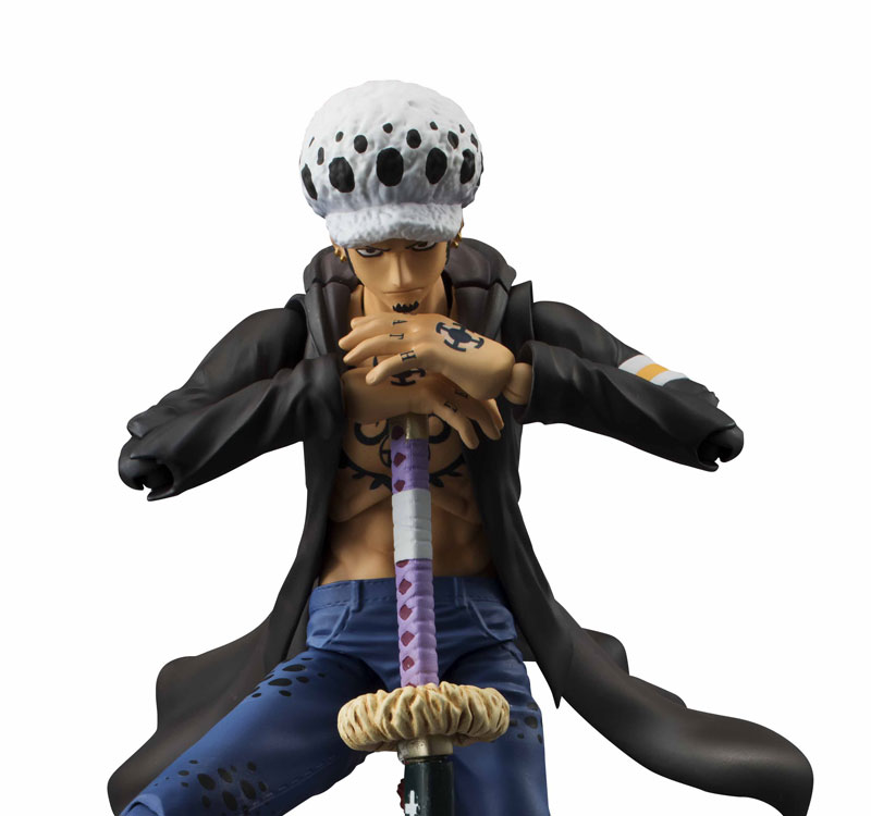 Figurine articulée Megahouse One Piece figurine Variable Action Heroes  Portgas