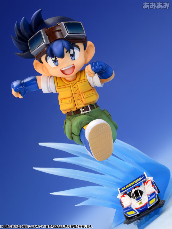 AmiAmi [Character & Hobby Shop] | [Bonus] Bakuso Kyodai