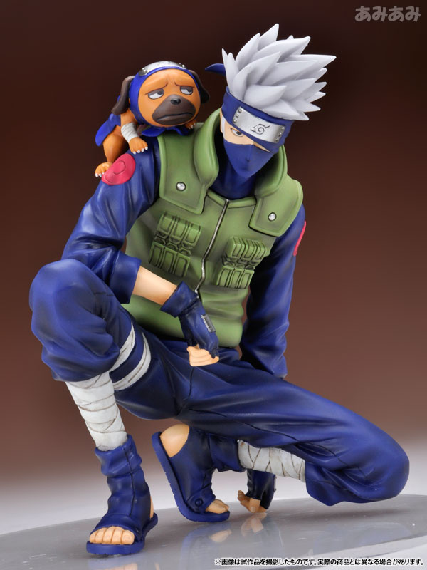 AmiAmi [Character & Hobby Shop] | G.E.M. Series - NARUTO Shippuden