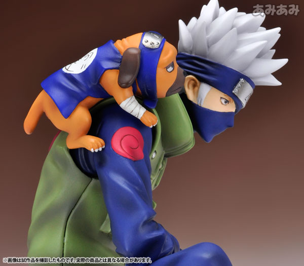 AmiAmi [Character & Hobby Shop] | G.E.M. Series - NARUTO Shippuden