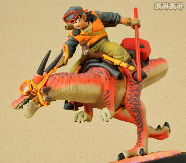 ドラゴンボールZ 孫悟空01（再販）｜商品情報｜メガホビ MEGA