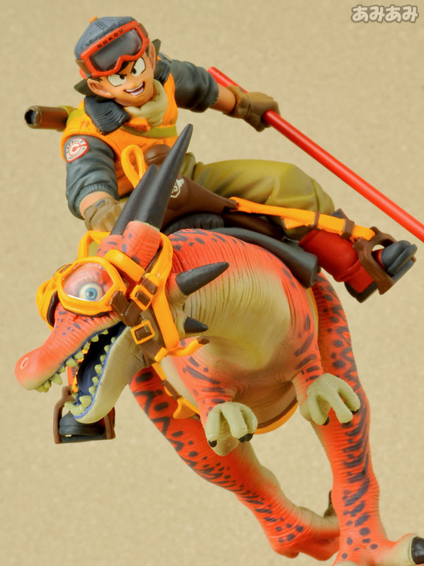 メガハウス DESKTOP REAL McCOY ドラゴンボールZ 01 孫悟空 DESKTOP REAL McCOY ドラゴンボールZ 孫悟空01 Repaint Ver