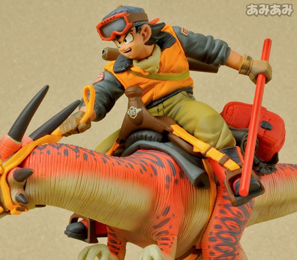 ドラゴンボールZ 孫悟空01（再販）｜商品情報｜メガホビ MEGA