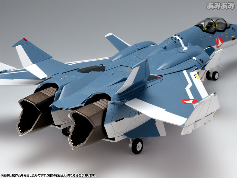 魚雲 HI-METAL R VF-0D Phoenix (Kudo Shin Fighter) - Macross Zero