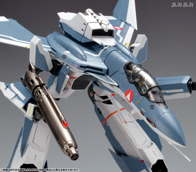 AmiAmi [Character & Hobby Shop] | Macross Zero 1/60 Kanzen