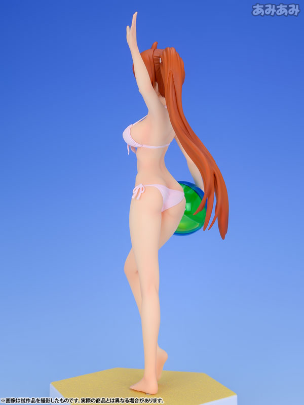 高町なのはver.2 BEACH QUEENS Wave 1/10スケール AmiAmi [Character & Hobby Shop] | BEACH QUEENS - Magical