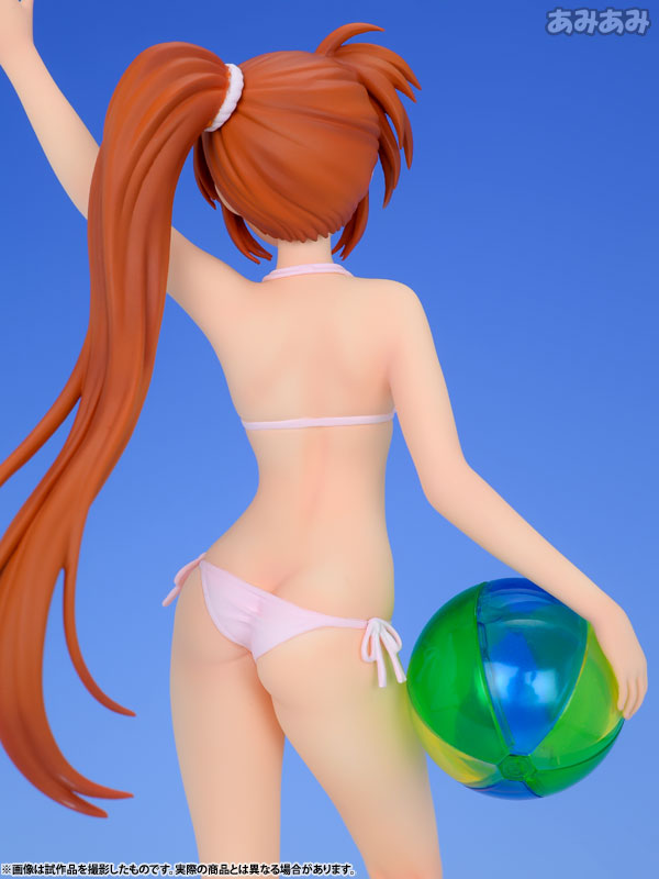 高町なのはver.2 BEACH QUEENS Wave 1/10スケール 高町なのはver.2 BEACH QUEENS Wave 1/10スケール - メルカリ