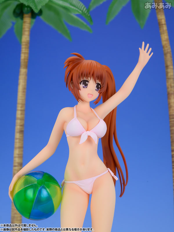 AmiAmi [Character & Hobby Shop] | BEACH QUEENS 魔法少女奈叶