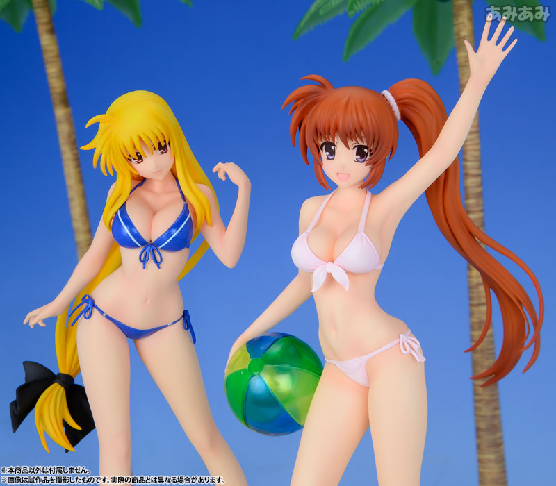 高町なのはver.2 BEACH QUEENS Wave 1/10スケール 高町なのはver.2 BEACH QUEENS Wave 1/10スケール - メルカリ