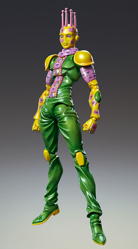 amiami jojo figures