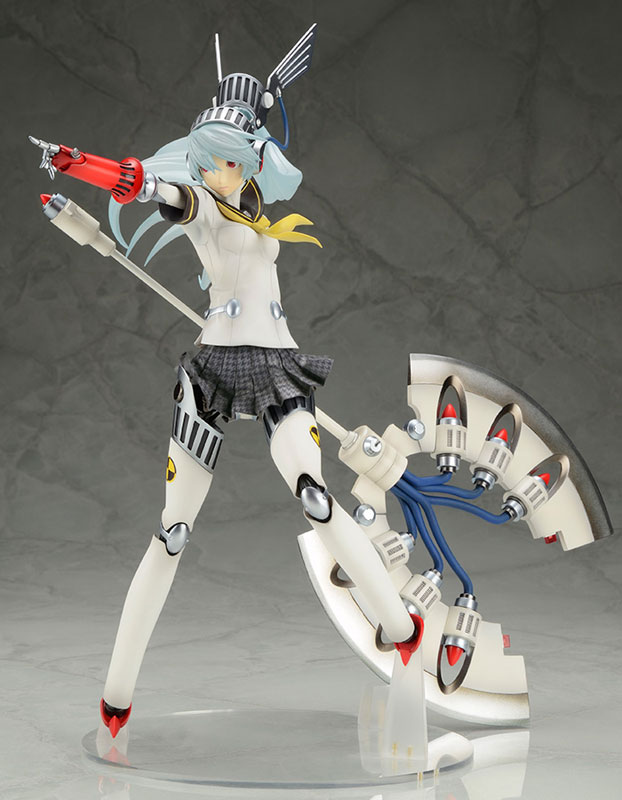 AmiAmi [Character & Hobby Shop] | Persona 4 Arena - Labrys 1/8