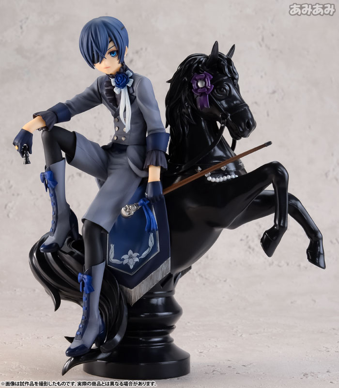 Review: Black Butler: Book of Circus