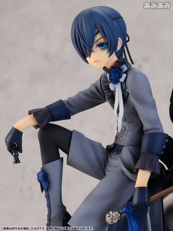 AmiAmi [Character & Hobby Shop]  Black Butler (33) (BOOK)(Released)