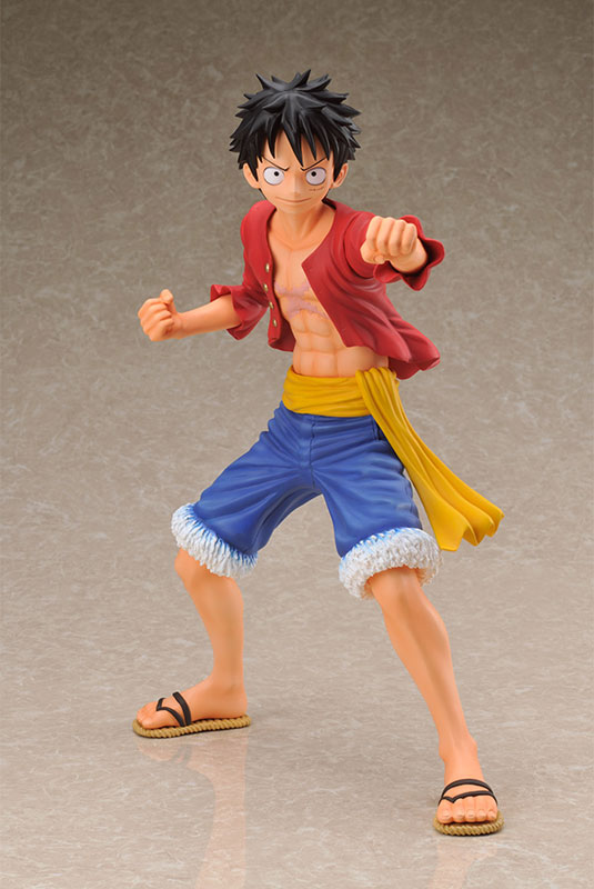 AmiAmi [Character & Hobby Shop]  LookUp ONE PIECE Monkey D. Luffy Gear 5  Complete Figure(Pre-order)