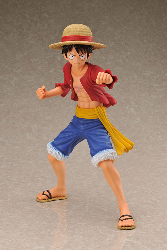 One piece new world, One piece luffy, Luffy