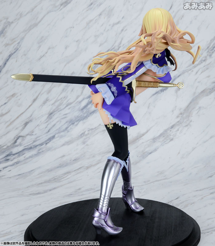 T2 ART GIRLS 1/6 銀の車輪の騎士姫 アリアンロッド