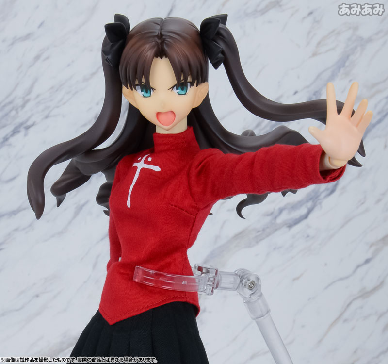 AmiAmi [Character & Hobby Shop] | Real Action Heroes No.692 RAH Fate/stay  night - Rin Tohsaka(Released)