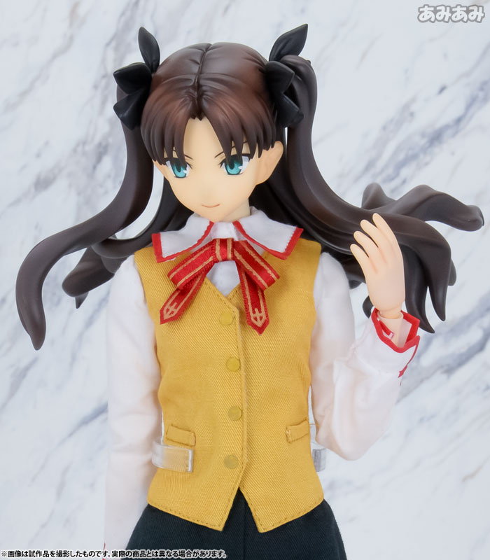 Fate RAH Rin Tohsaka メディコムトイ RAH [Fate/stay night] Rin Tohsaka Figure: MEDICOM TOY - Tokyo