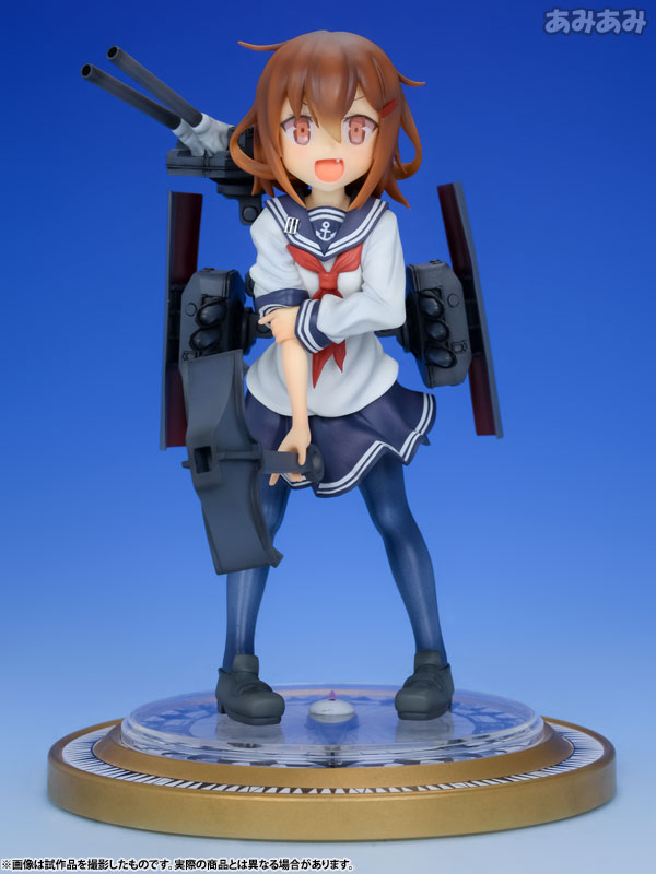 KANCOLLE KANTAI COLLECTION IKAZUCHI CU-POCHE FIGURE
