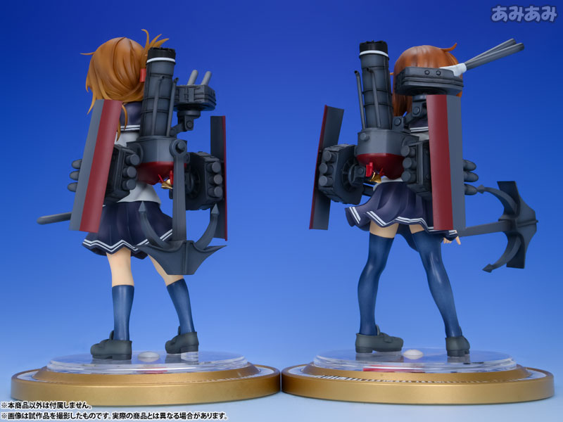 Kancolle Earphone Jack Figure No. 1 Nagato Unused Purchase EIV65