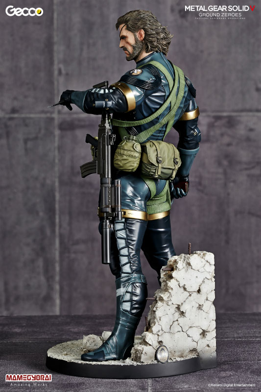 AmiAmi [Character & Hobby Shop] | Metal Gear Solid 5 Ground Zeroes